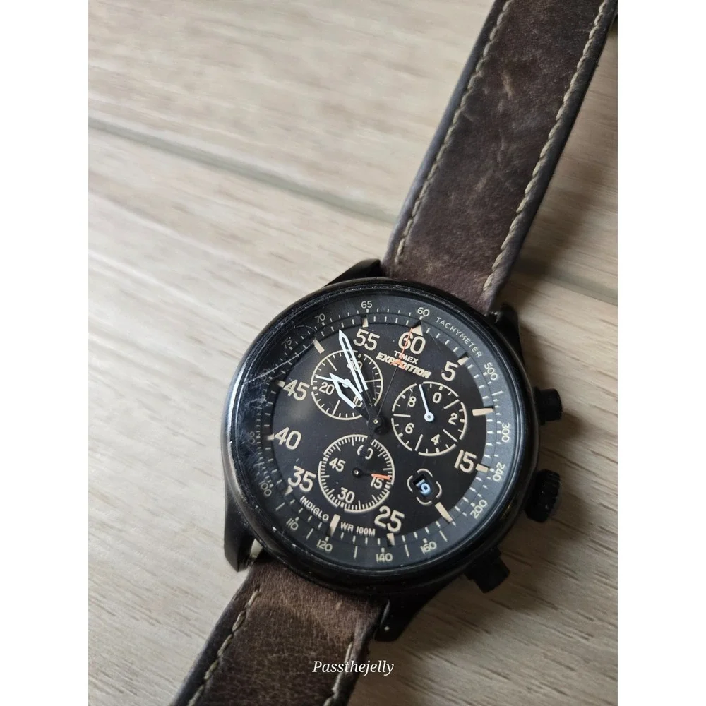 Timex tracking ship ask